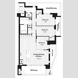 サンメゾン千種公園東 505