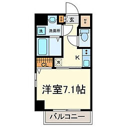 プランドール名駅 603