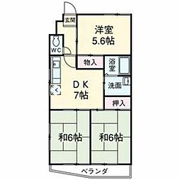 レジデンス井上 501