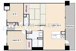 ファヴォール白壁 803