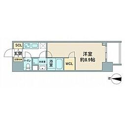 スリーアイランドタワー久屋大通 101