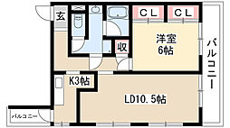 第2宏陽ハイツ 4B