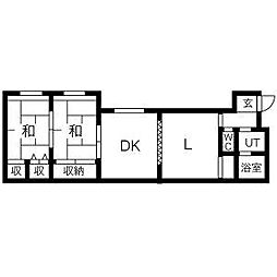 メゾン川名公園 101