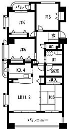 モアグレース比良 401