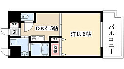 グランドール萩山 202