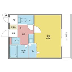 エクスランス月見坂 302