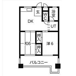 コーポ香流橋 305