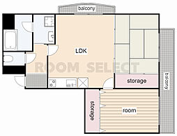 ブラザービル八幡 301