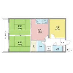 シティーハイム児玉 301