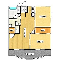 メゾン菊寿台 205