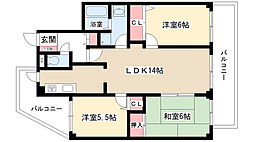 グランドハイリス本山 D-3