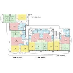 ブラザービル八幡 405