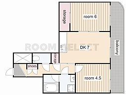 ウイステリア堀田 701