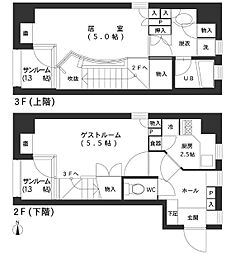 2000ＨＯＵＳＥ 2A