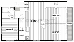 本山マンション 201