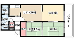 ニューパピリオン加藤 303