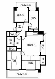 ベルメゾン極楽 401