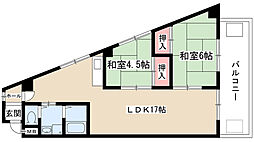 ファミリーハイツ柴田 301