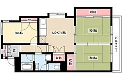 牧の原パークマンション 205