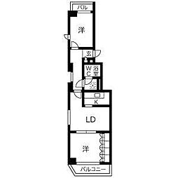 レインボー千代田橋 802