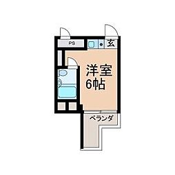 クロンド藤が丘 3C