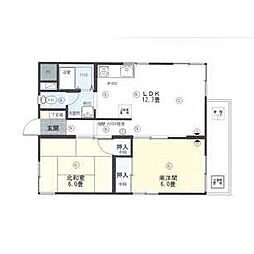 霞ヶ丘ハイツ 312