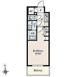 S-RESIDENCE尾頭橋beaute(ボーテ) 1105
