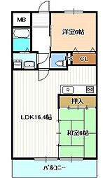 グレイス犬飼 5C