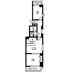 レインボー千代田橋 401