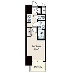S-RESIDENCE豊国通 1001