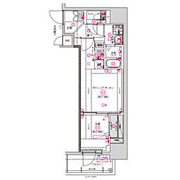 CREST TAPP東別院 703
