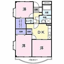 ジュネス香久山 302