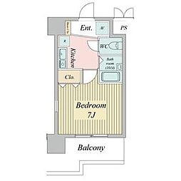 パークフラッツ金山 1101