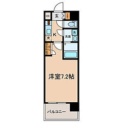 UURコート名古屋名駅 1302