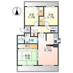 コレクション星が丘 106