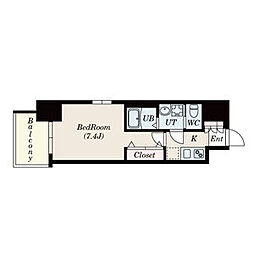 S-RESIDENCE名駅南 604