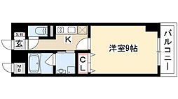 レジディア東桜 809