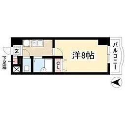 現代ハウス大須 303