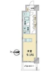 ディアレイシャス鶴舞公園 1002