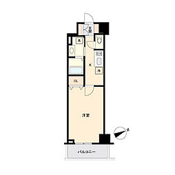 グランルクレ新栄ウエスト 610