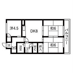 グリンハイツ 402