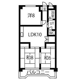 サンハイツ二城 302