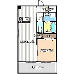 エルフィン昭和橋通 703