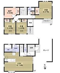 東区大幸四丁目戸建賃貸(JTI)