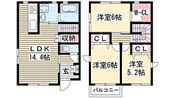 コンコルディア シティ いだかだいD棟