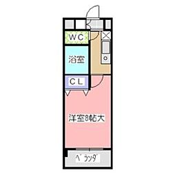 マーブルクレスト五軒家 303