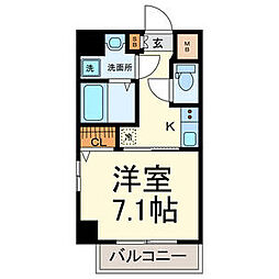 プランドール名駅 503