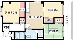 クリエイト富が丘 301