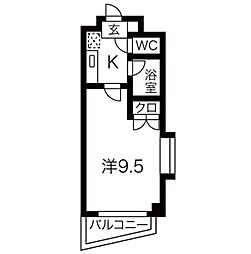 シティライフ藤ヶ丘南2号館 502
