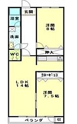 メゾン親名 202
